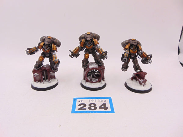 Inceptors