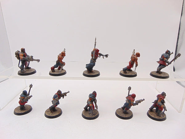 Chaos Cultists