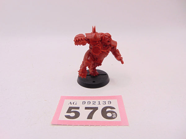 Blood Bowl Ogre