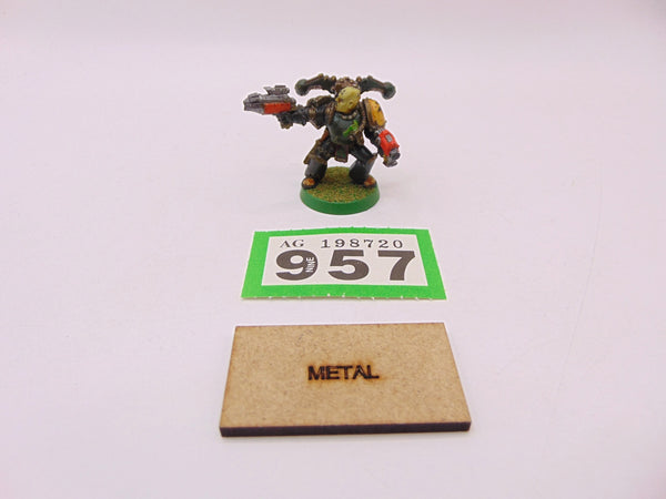 Plague Marine Champion