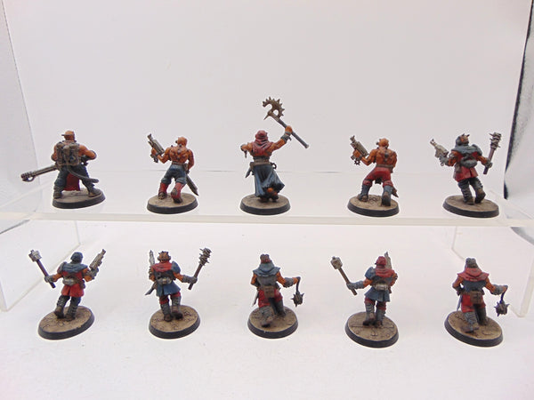 Chaos Cultists