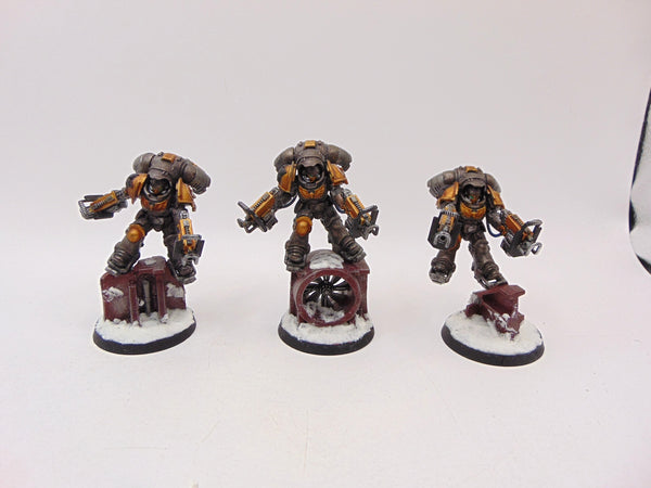 Inceptors