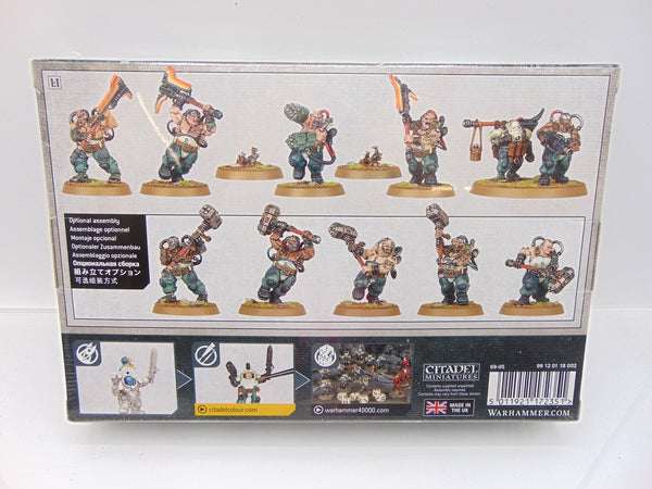 Cthonian Beserks