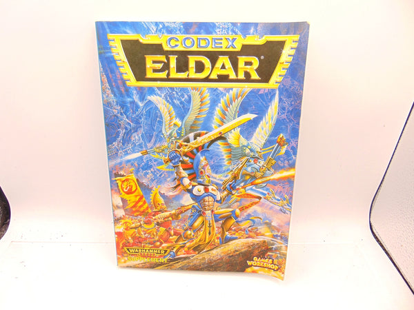 Eldar Codex