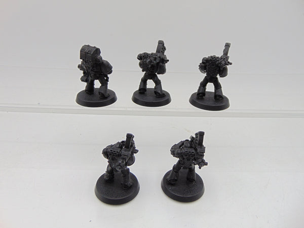 MKIV Heavy Weapon Squad