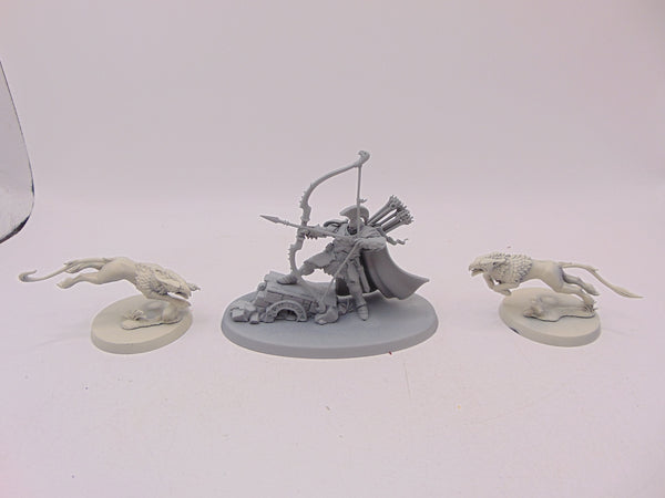 Knight Judicator with Gryph Hounds