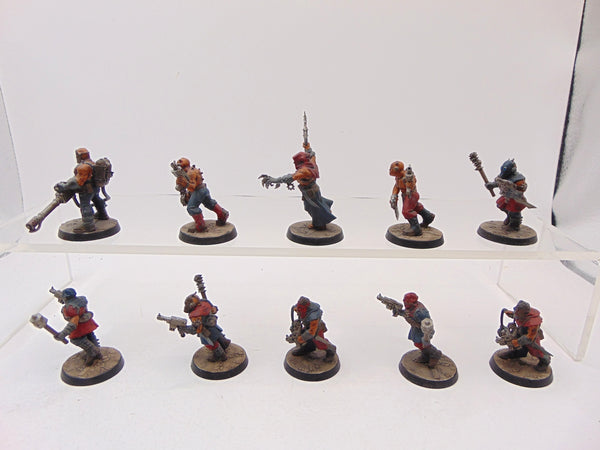 Chaos Cultists