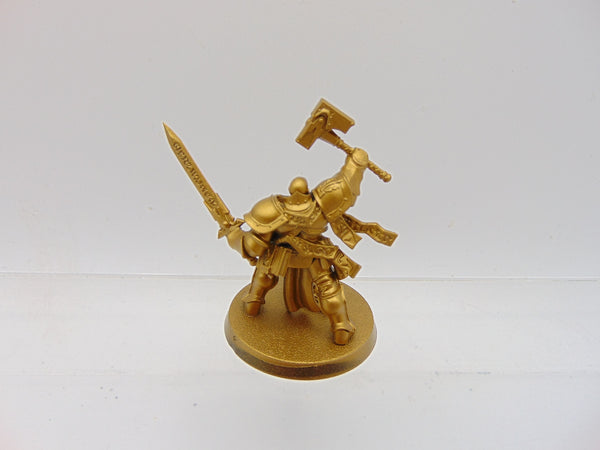 Knight Questor Dacian Anvil