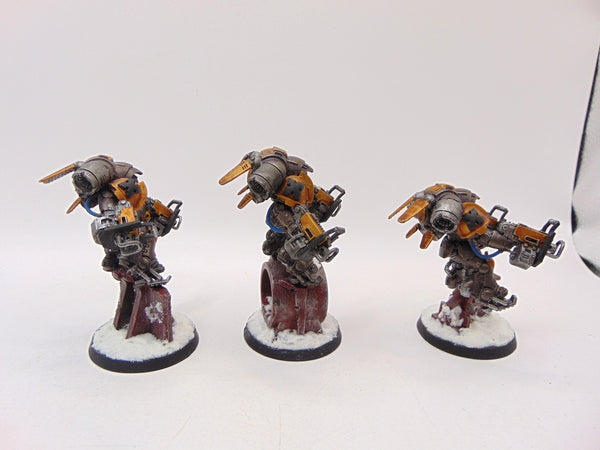 Inceptors
