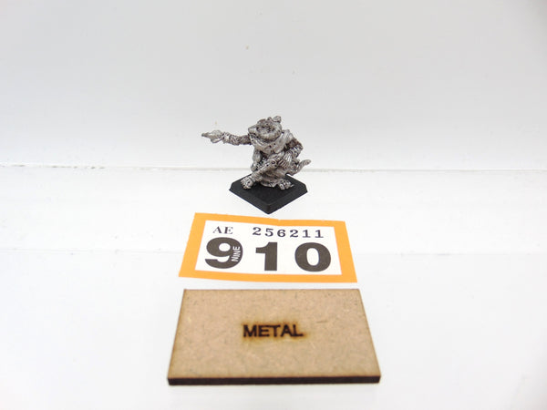 Sorcerer with Warplock Pistol