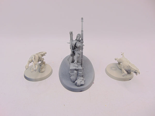 Knight Judicator with Gryph Hounds