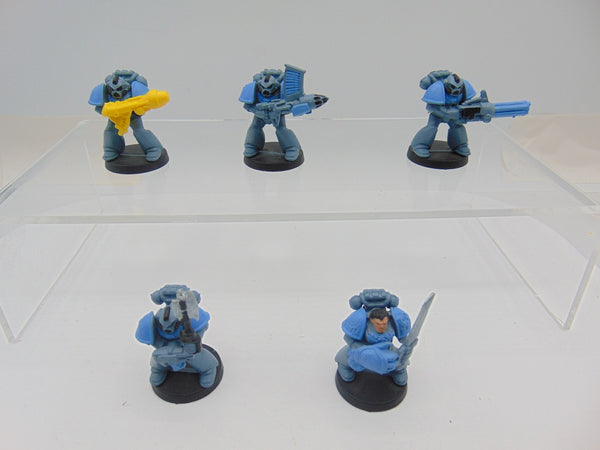 Space Crusade Marines