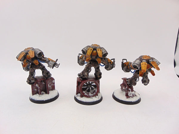 Inceptors