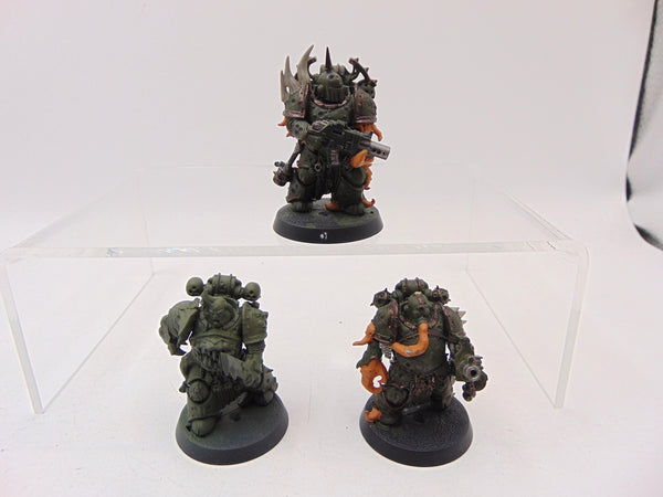 Plague Marines