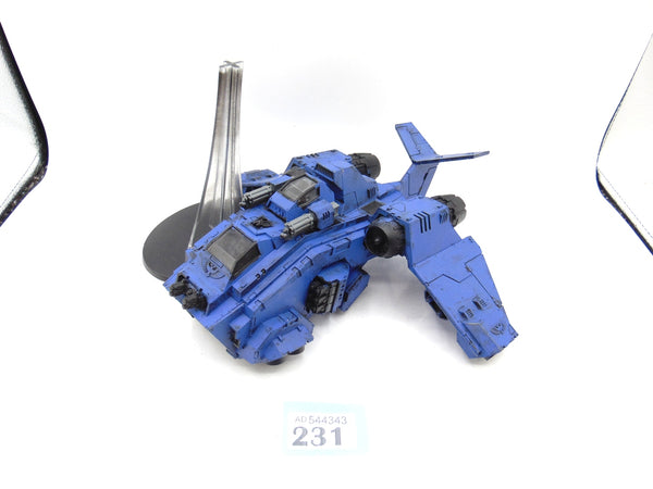 Stormraven Gunship