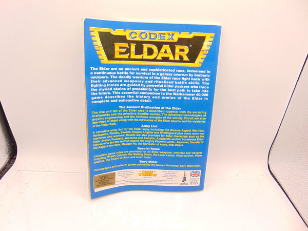 Eldar Codex