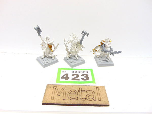 Mengil Manhide's Dark Elf Manflayers Command Conversions