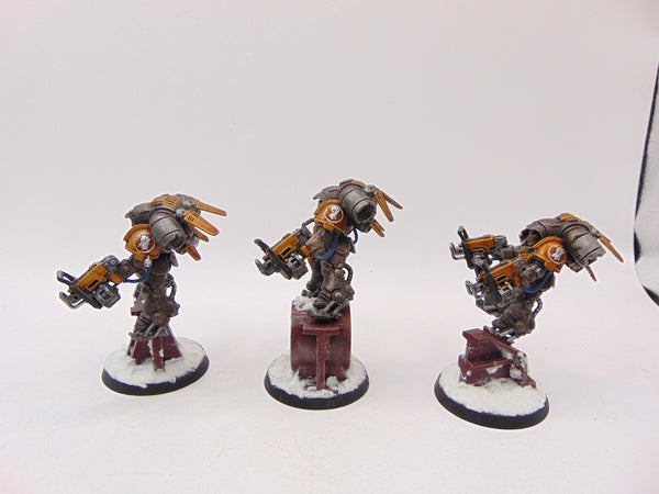 Inceptors