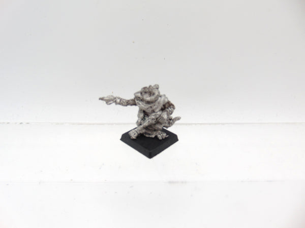 Sorcerer with Warplock Pistol