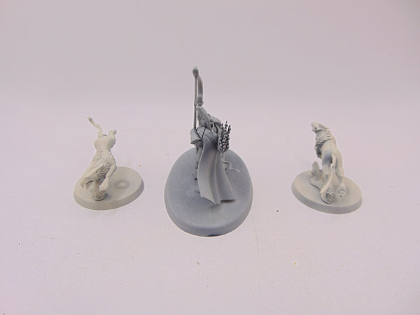 Knight Judicator with Gryph Hounds