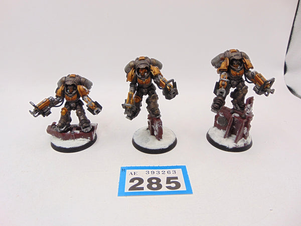 Inceptors