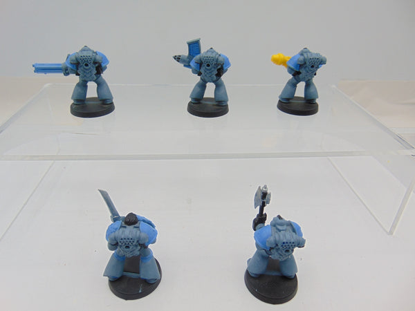 Space Crusade Marines