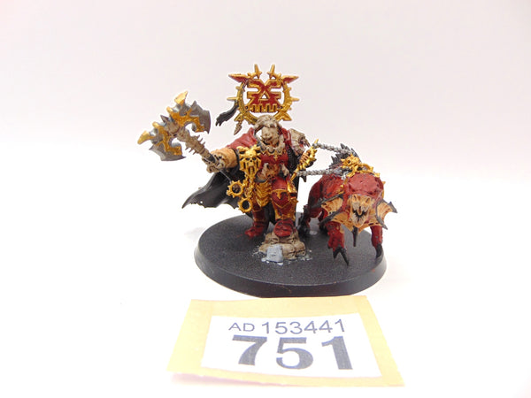 Korghos Khul, Mighty Lord of Khorne