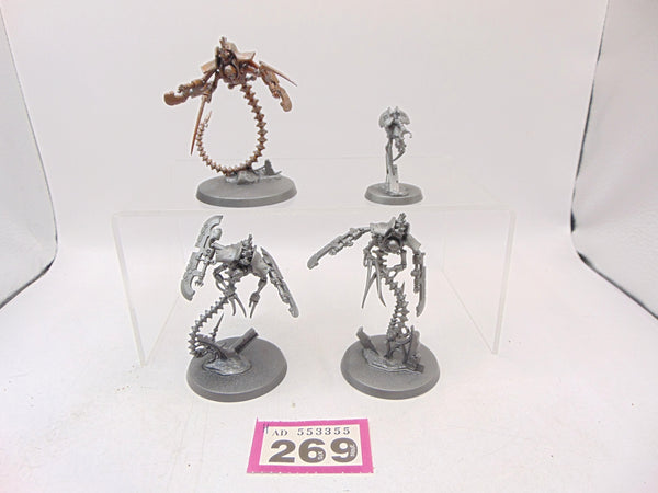 Ophydian Destroyers