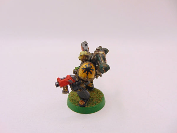 Plague Marine Champion