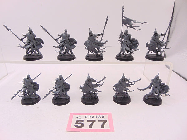 Deathrattle Skeletons