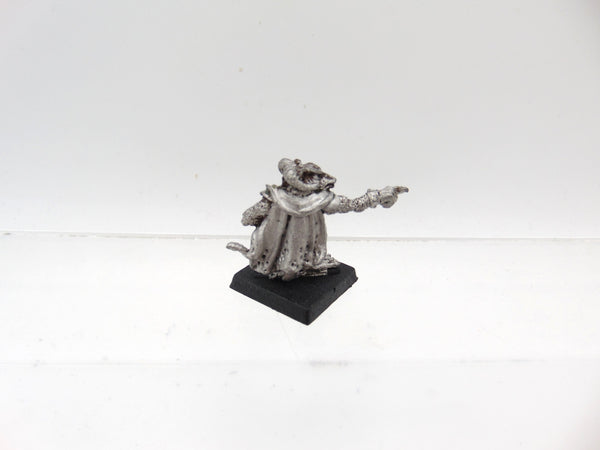 Sorcerer with Warplock Pistol