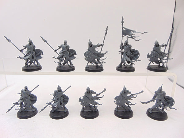 Deathrattle Skeletons