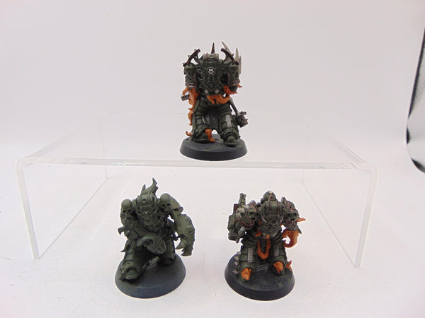 Plague Marines