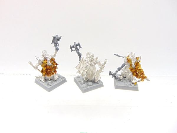 Mengil Manhide's Dark Elf Manflayers Command Conversions