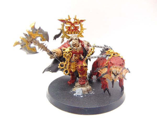 Korghos Khul, Mighty Lord of Khorne