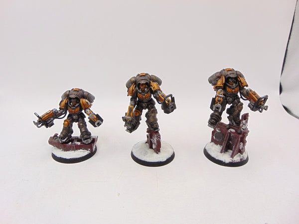 Inceptors