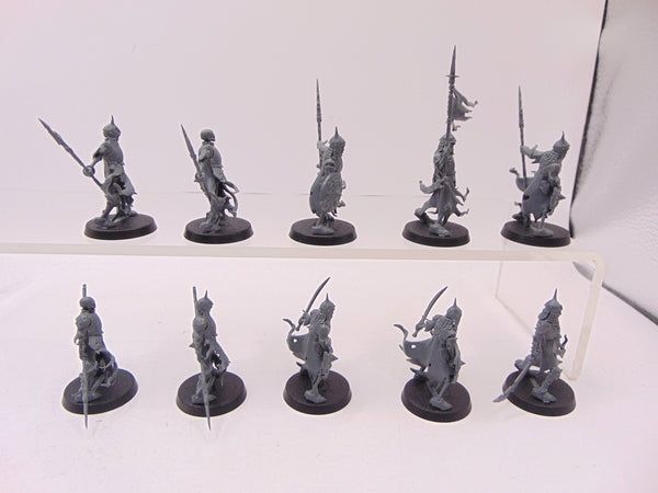 Deathrattle Skeletons