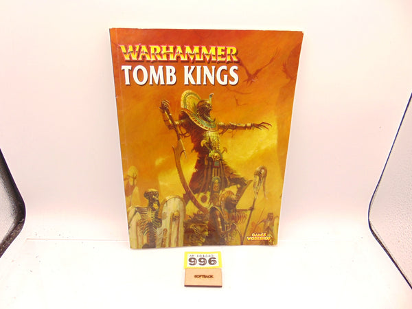 Warhammer Armies Tomb Kings