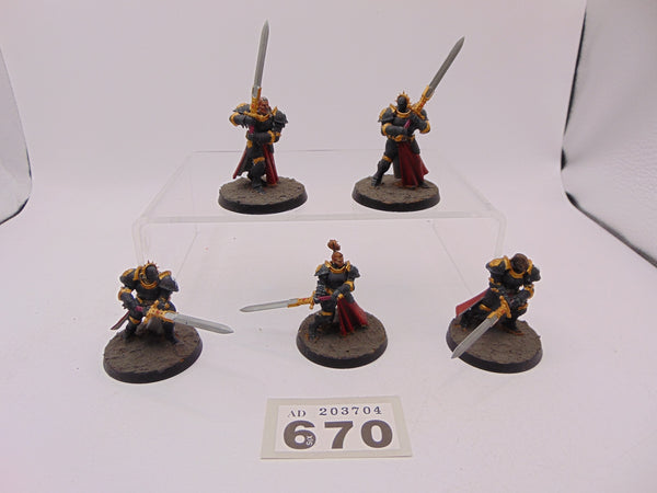 Vanquishers