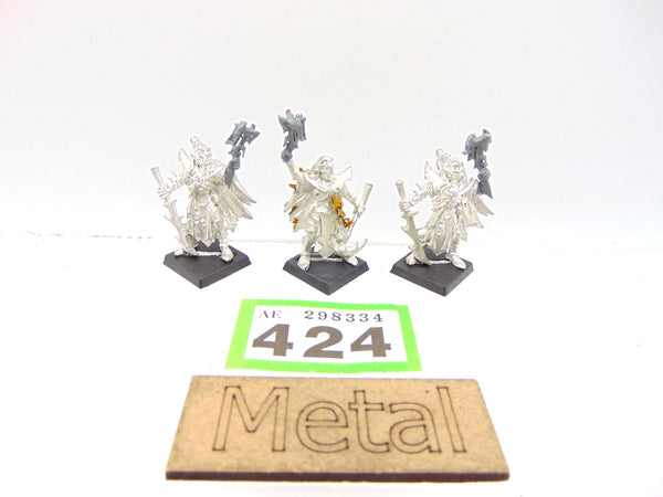Mengil Manhide's Dark Elf Manflayers Command Conversions