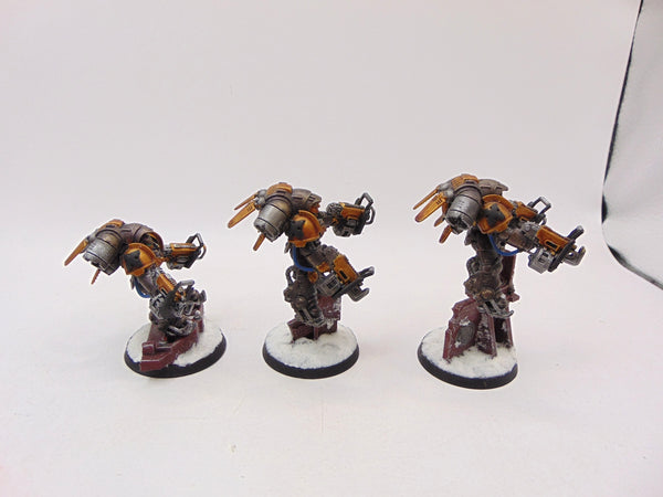 Inceptors