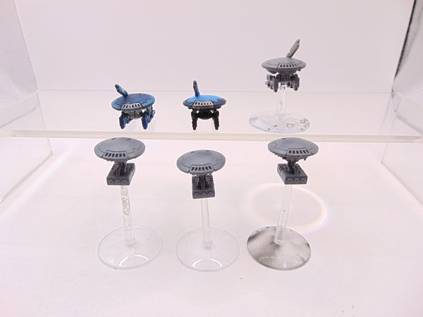 Tactical Drones