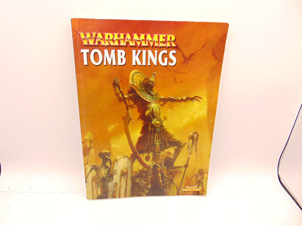 Warhammer Armies Tomb Kings