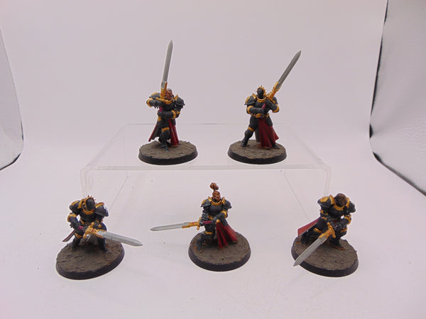 Vanquishers