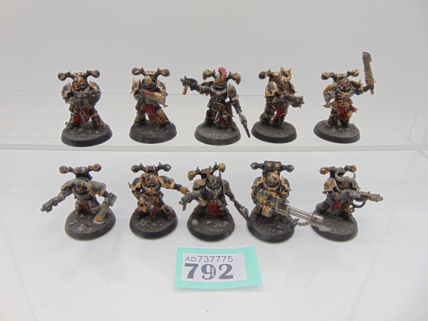 Chaos Legionaries