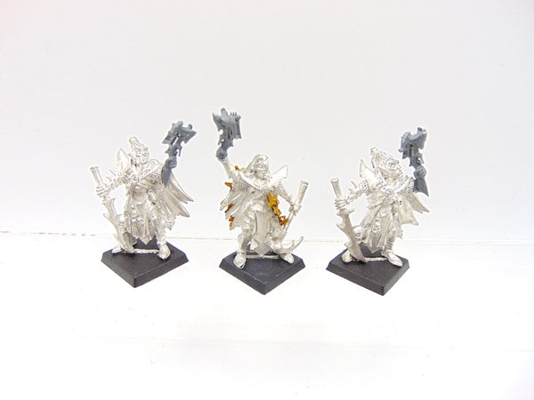 Mengil Manhide's Dark Elf Manflayers Command Conversions
