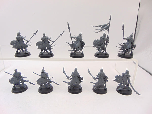 Deathrattle Skeletons
