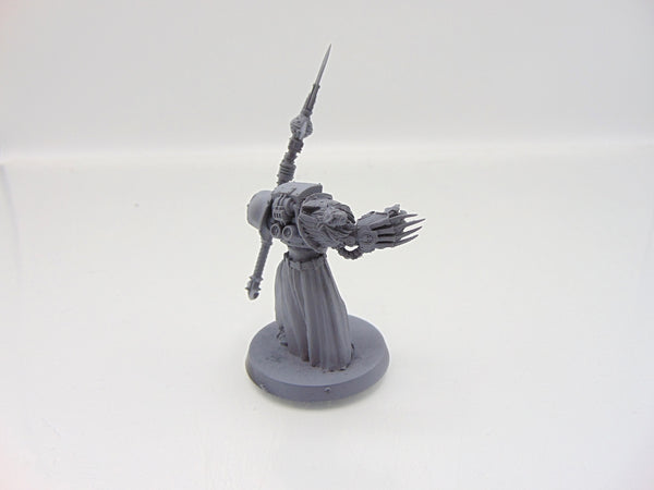 Captain in Terminator Armour Conversion