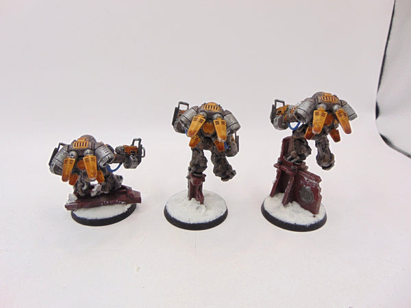 Inceptors