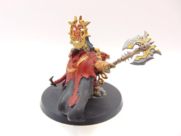 Korghos Khul, Mighty Lord of Khorne